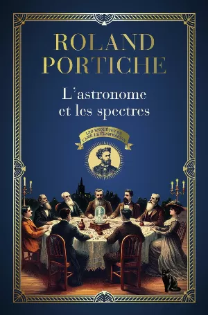 L'astronome et les spectres